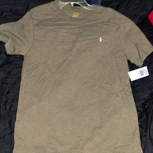 Brand new polo tshirt olive green